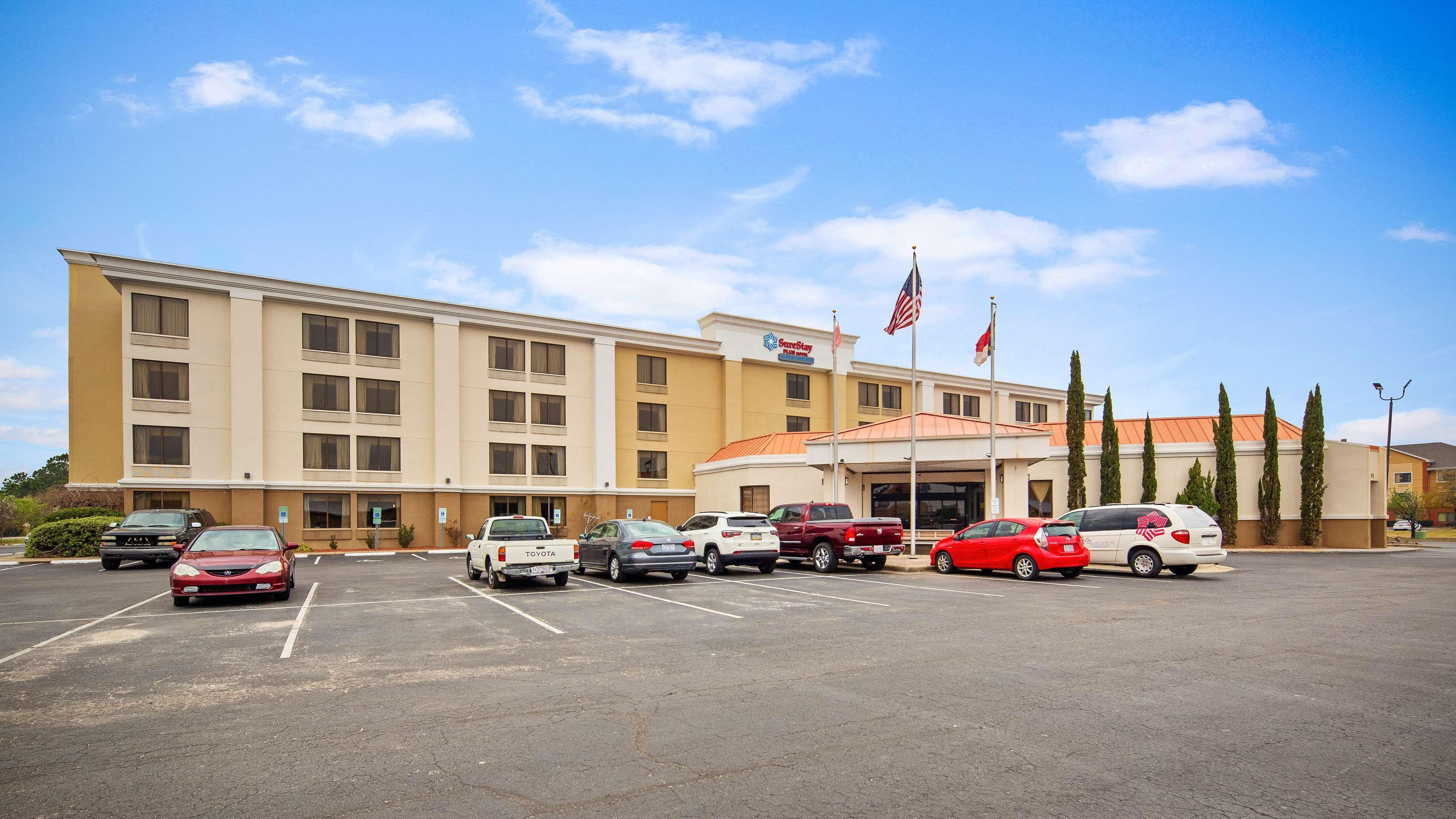 Clarion Pointe Jacksonville Near Camp Lejeune Exterior foto