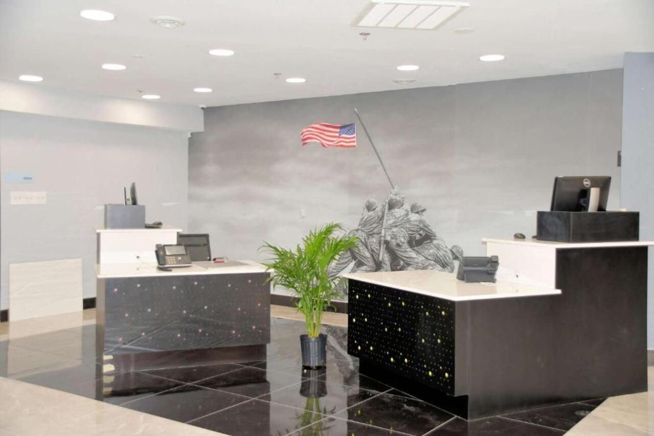 Clarion Pointe Jacksonville Near Camp Lejeune Exterior foto
